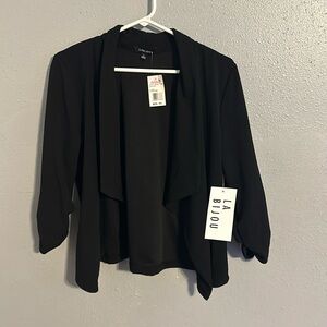 Women cover up jacket